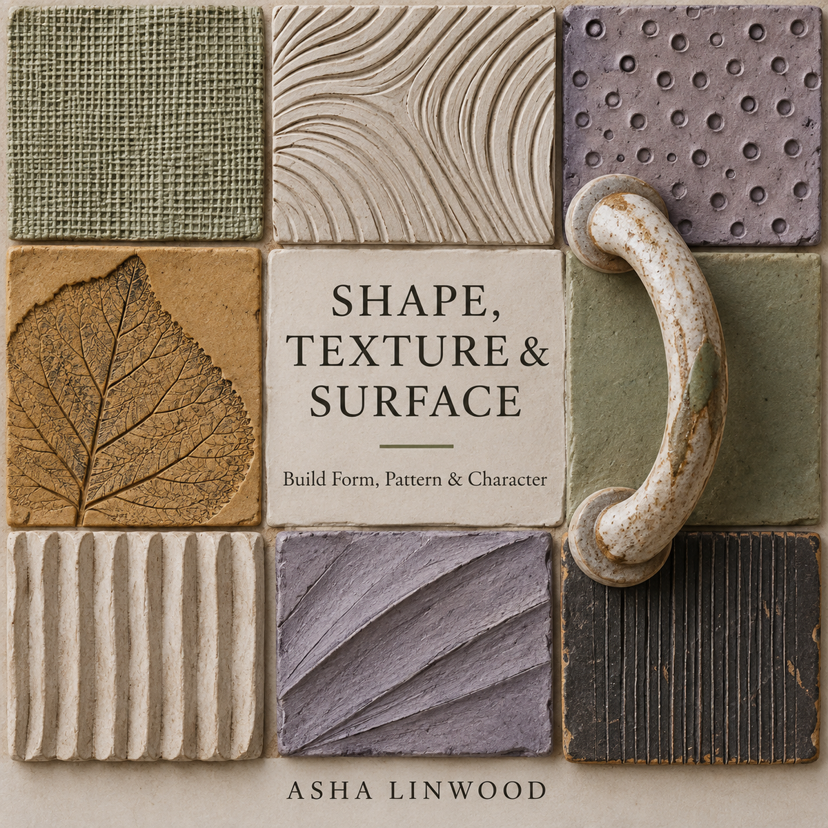 Shape, Texture &amp; Surface